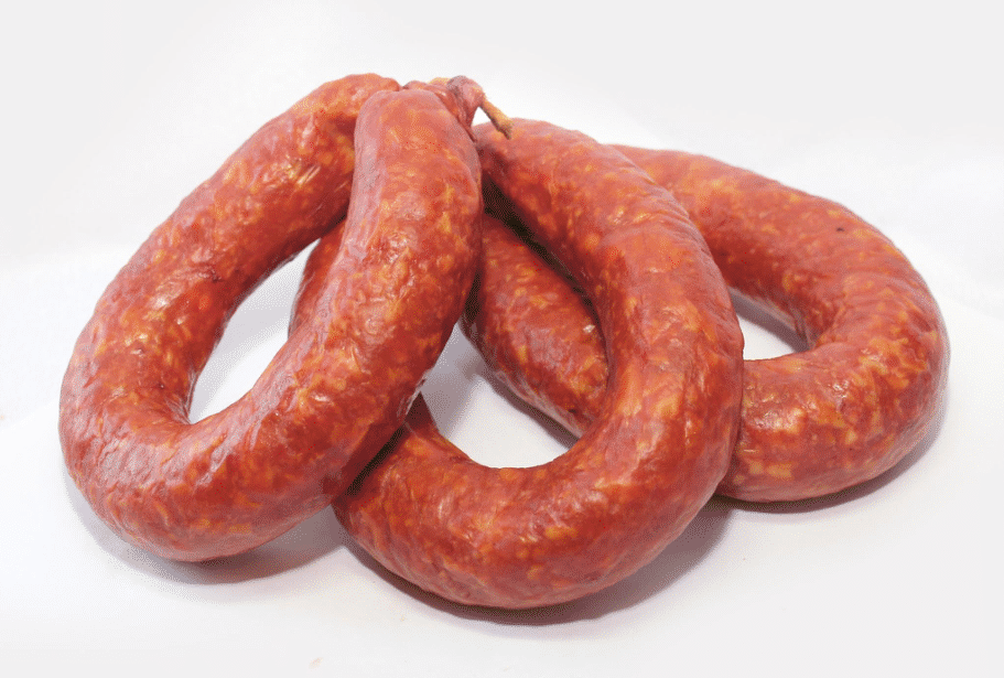 ПОЛУКОПЧЕНАЯ КОЛБАСА ТИРОЛЬ