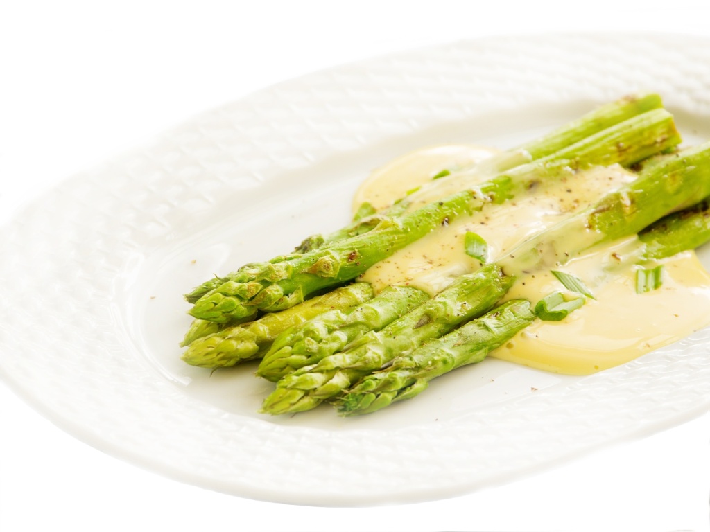 НЕЖНОЕ МАСЛО СО СПАРЖЕЙ