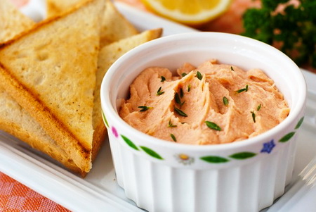 БАВАРСКИЙ ПАШТЕТ